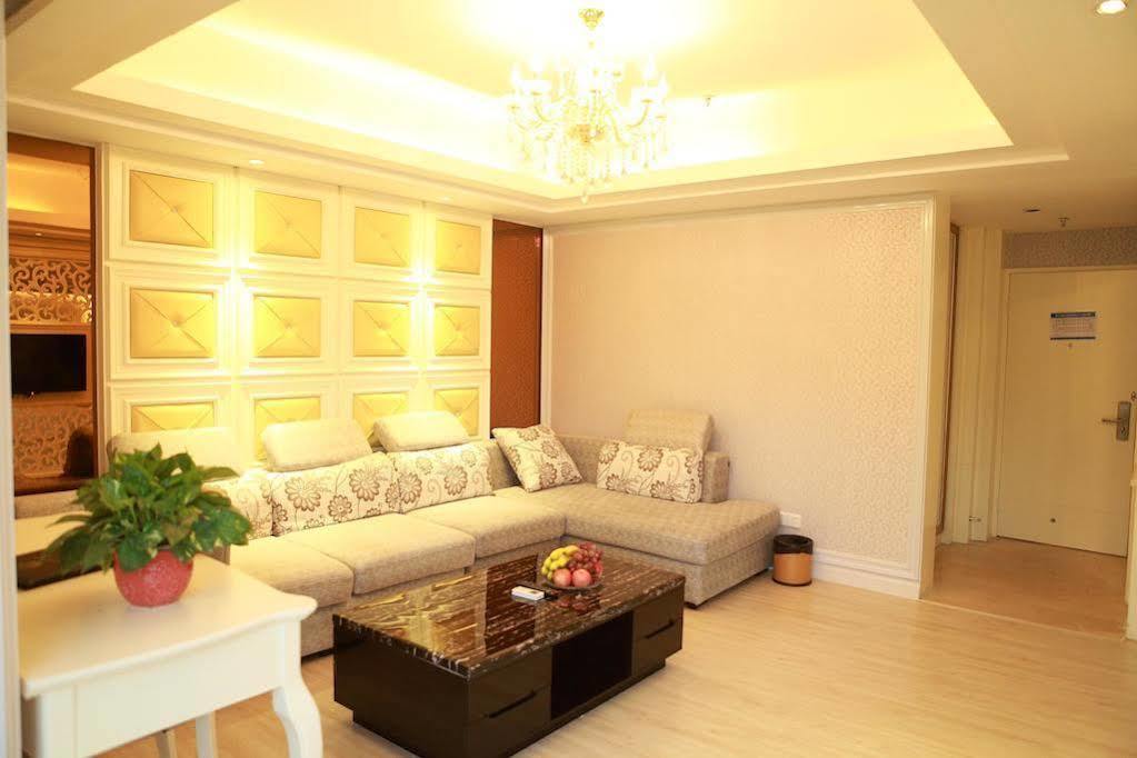 Bluesky Hotel Гуанчжоу Екстер'єр фото