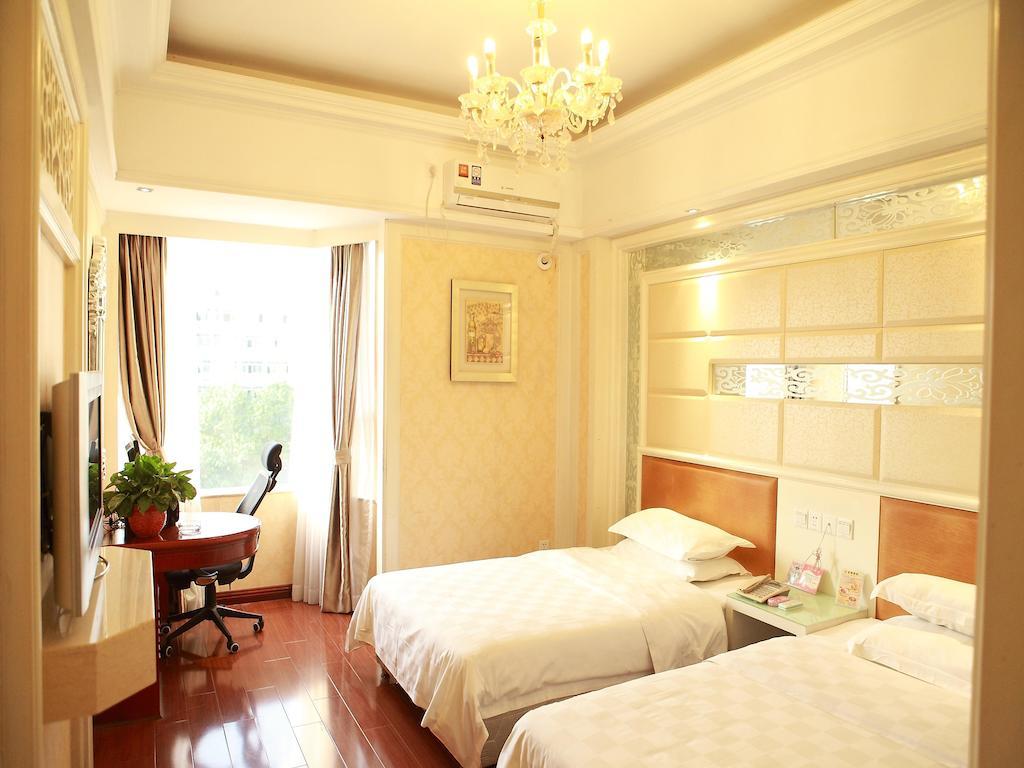 Bluesky Hotel Гуанчжоу Екстер'єр фото