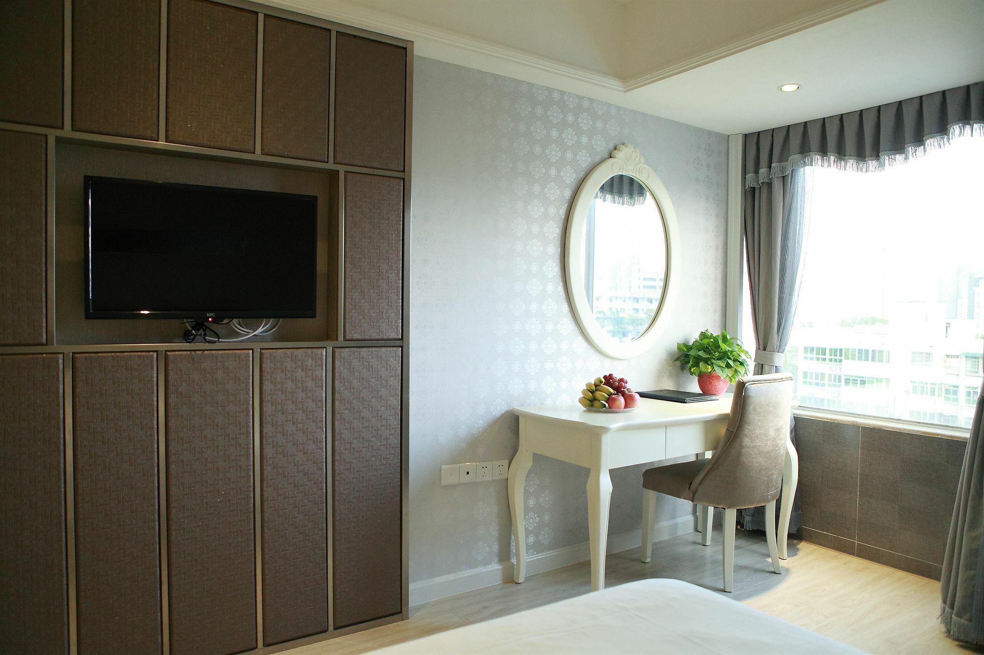Bluesky Hotel Гуанчжоу Екстер'єр фото